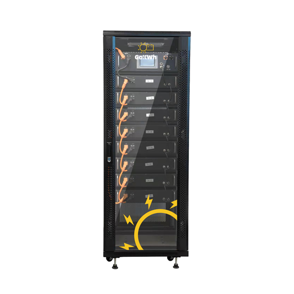 Dongguan GoKWh Technology Co., Ltd. - Speicher - GoKWh 384V 38.4kWh Rack-Mounted Battery Storage GO-RM-HV 38,4 - Art. 23412