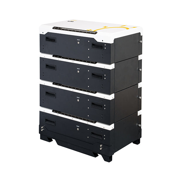 Dongguan GoKWh Technology Co., Ltd. - Speicher - GoKWh LV Stack Battery Storage GO-BOX-LV 25,6 - Art. 23712