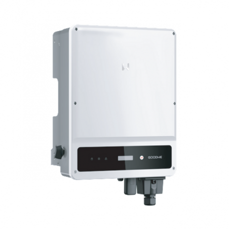 GoodWe GW10K-SDT Wechselrichter 10 kW, 3PH, 2 MPPT, IP65
