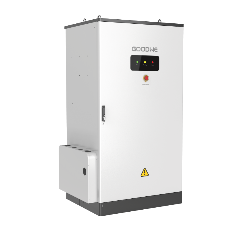 GoodWe Gewerbespeicher BAT112