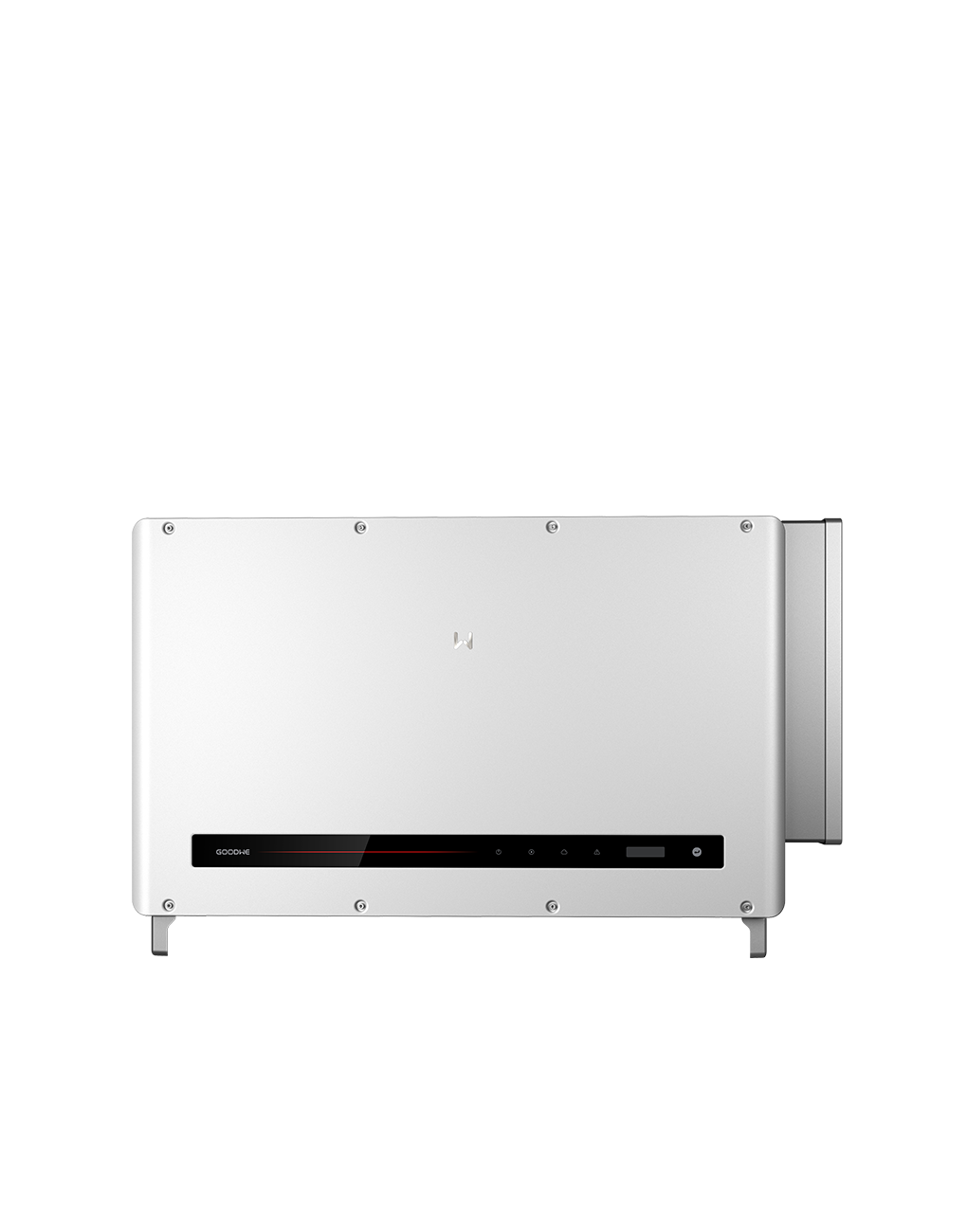 GoodWe HT 1500V Serie – Leistungsstarke String-Wechselrichter für großflächige Solaranlagen