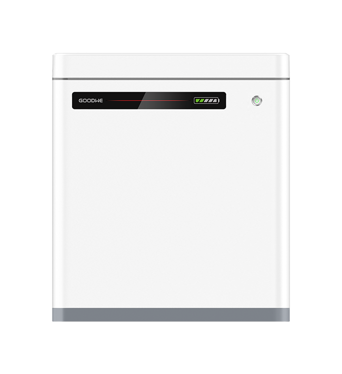 Western Solar Ltd - Speicher - GoodWe
                                                        Lynx Home U Series LX U5,4-L - Art. 35932