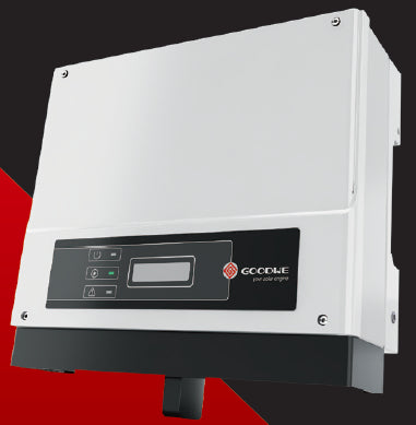 Jiangsu Green Orange New Energy Co., Ltd. (LVCHEN) - Wechselrichter - GoodWe
                                                        NS Series GW2000-NS - Art. 47343