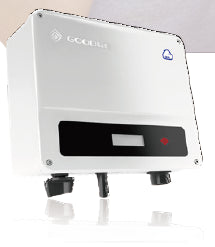 VDH Solar Groothandel B.V. - Wechselrichter - GoodWe
                                                        XS Series GW2000-XS - Art. 42477