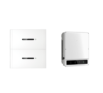 Goodwe Lynx Home D10.0-10 + GW15K-ET  HV-Speichersystem, 10,0 kWh nutzbar, 3-phasig  
