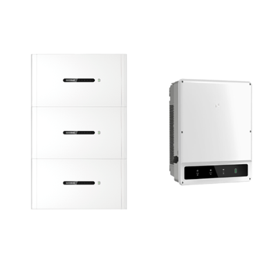 Goodwe Lynx Home D15.0-10 + GW20K-ET HV-Speichersystem, 15,0 kWh nutzbar, 3-phasig 