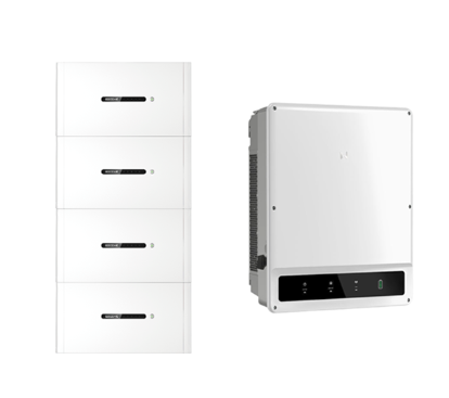 Goodwe Lynx Home D20.0-10 + GW25K-ET  HV-Speichersystem, 20,0 kWh nutzbar, 3-phasig 