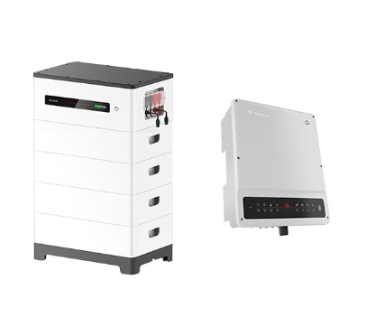 Goodwe Lynx Home F Plus 16.4 H + GW 20K-ET HV-Speichersystem, 16,38 kWh nutzbar, 3-phasig
