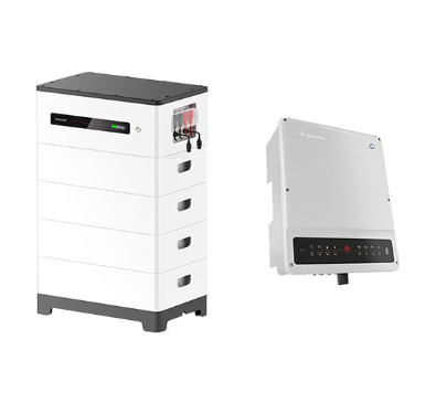Goodwe Lynx Home F Plus 2x 13.1 H + GW25K-ET HV-Speichersystem, 26,2 kWh nutzbar, 3-phasig