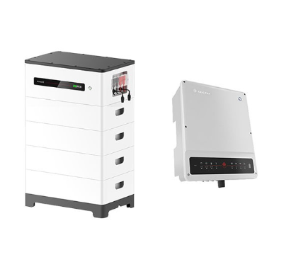 Goodwe Lynx Home F Plus 2x 13.1 H + GW 29.9K-ET HV-Speichersystem, 26,2 kWh nutzbar, 3-phasig