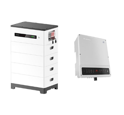 Goodwe Lynx Home F Plus 2x 16.4 H + GW 29.9K-ET HV-Speichersystem, 32,76 kWh nutzbar, 3-phasig