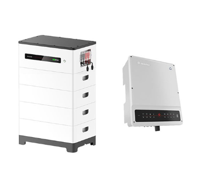 Goodwe Lynx Home F Plus 2x 9.8 H + GW 20K-ET HV-Speichersystem, 19,66 kWh nutzbar, 3-phasig