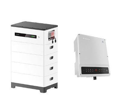 Goodwe Lynx Home F Plus 2x 9.8 H + GW 25K-ET HV-Speichersystem, 19,66 kWh nutzbar, 3-phasig