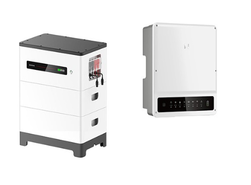 Goodwe Solarspeicher Goodwe Lynx Home F Plus+ 6.6 H + GW 10KN-ET Plus