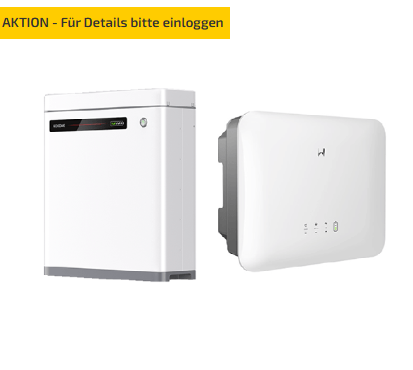 Goodwe Lynx Home U5.4-20 + GW6000-ES-20 LV-Speichersystem, 5,4 kWh nutzbar, 1-phasig 