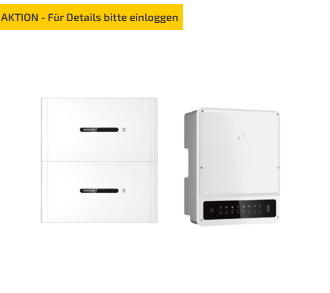 Goodwe Solarspeicher Lynx Home D10.0-10 + GW8KN-ET Plus+