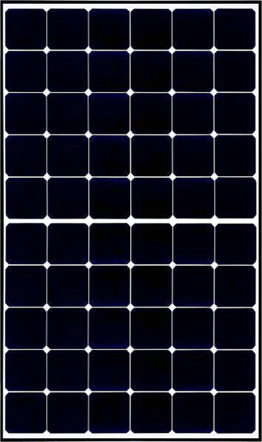 Solenso Electronic Materials Co., Ltd. - Solarmodul - Gorilla N60F 385-395W Gorilla N60F_385 - Art. 192656