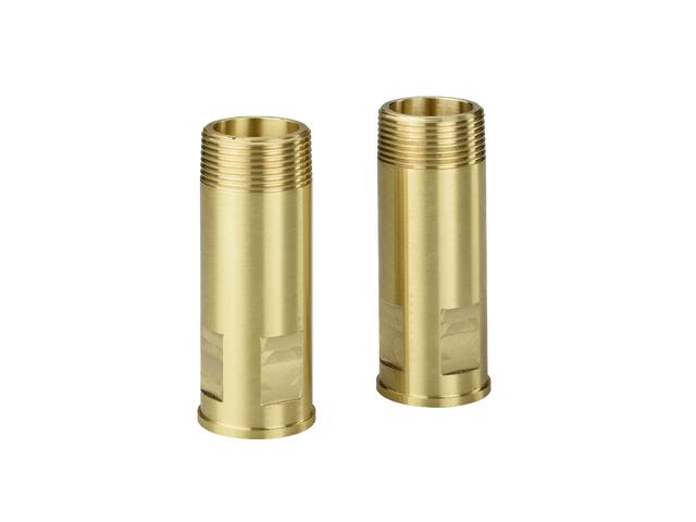 Grünbeck Adaptersatz DK-standard 1 ¼" auf DK 2 - Art. Nr. 132885