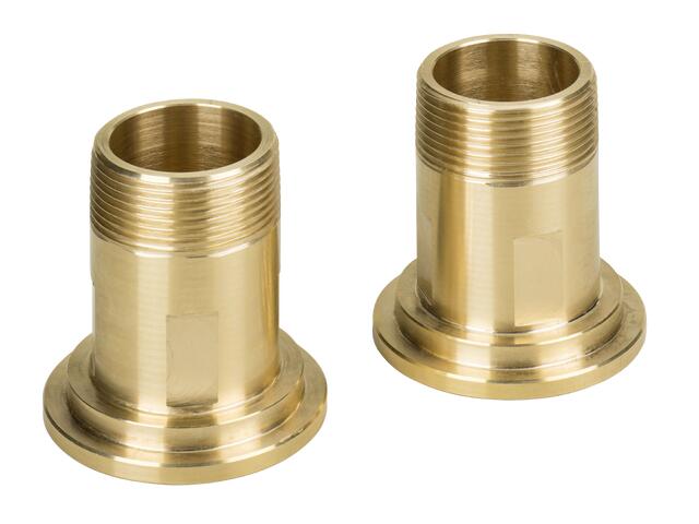 Grünbeck Adaptersatz DK-standard 1 ½" auf DK 2 - Art. Nr. 132890