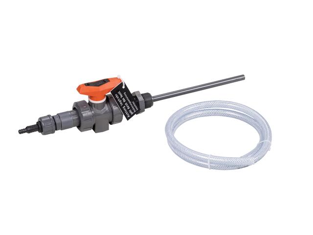 Grünbeck Dosiergruppe 2.73, PVC für GP-Pumpe - Art. Nr. 163512