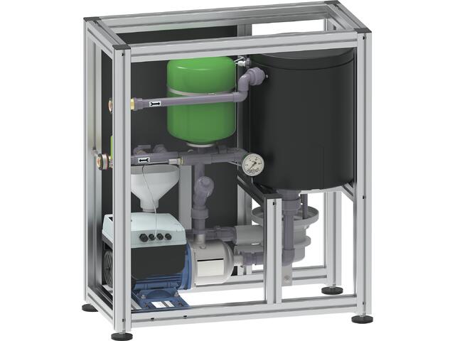 Grünbeck Euro-Systemtrennanlage GENO-G5 - Art Nr. 134100