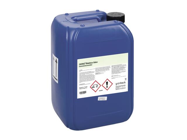 Grünbeck GENO-Baktox blau 20 kg - Art. Nr. 170490