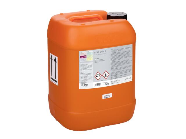 Grünbeck GENO-Chlor A Kanister-Inhalt 25 kg - Art. Nr. 210012