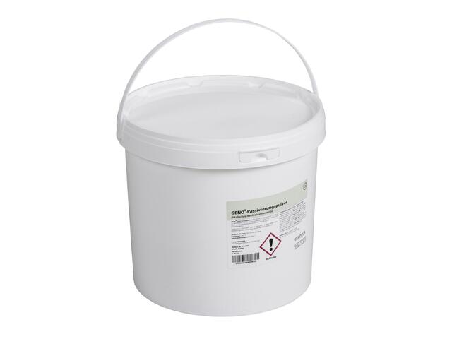 Grünbeck GENO-Passivierungspulver, 3,5 kg - Art Nr. 170015