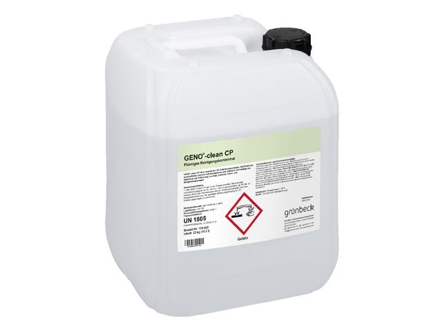 Grünbeck GENO-clean CP, 22 kg (18,3 Liter) - Art Nr. 170028