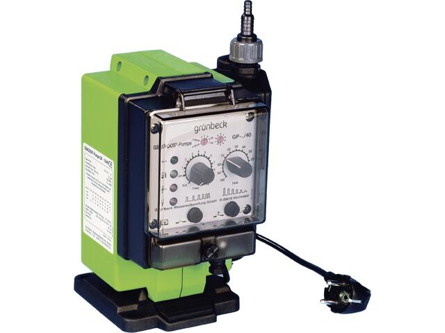 Grünbeck GENODOS-Pumpe GP-10/40 230V/50Hz/16VA 6 bar PPO/EPDM/Glas - Art. Nr. 118350
