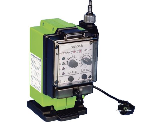 Grünbeck GENODOS-Pumpe GP-6/40 230V/50Hz/16VA 8 bar PVDF/FPM/PTFE - Art. Nr. 1183004g