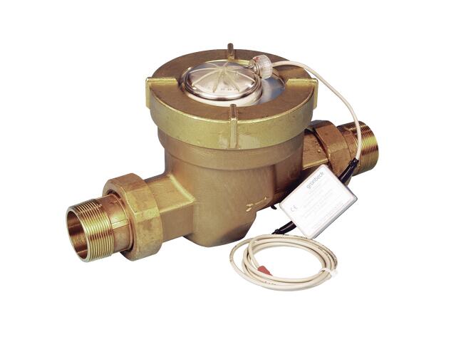 Grünbeck WZ DN 50/Ms/VM/1,33 l/Imp/QN15/GD/IT - Art. Nr. 119750