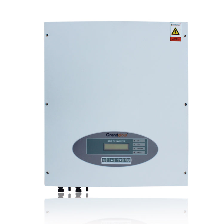 Grandglow New Energy Technology Co., Ltd. - Wechselrichter - Grandglow TL1000-10000 Grandglow TL8000 - Art. 22957