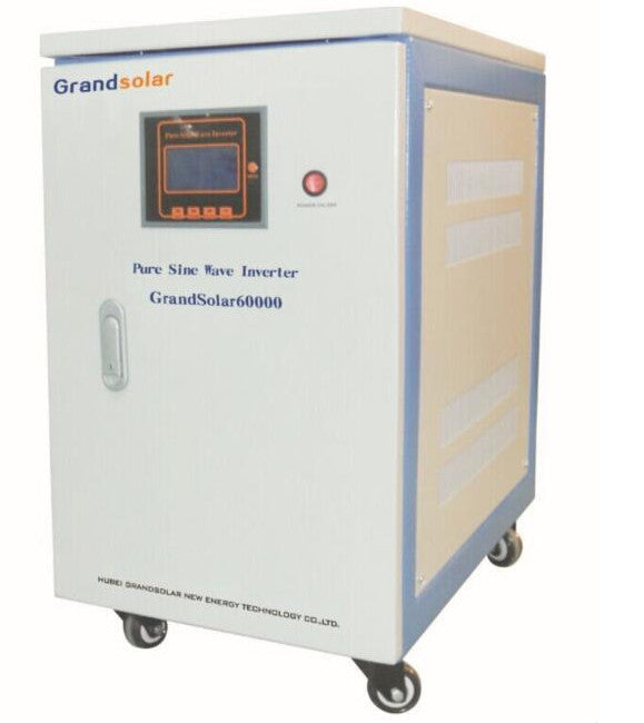 Grandglow New Energy Technology Co., Ltd. - Wechselrichter - Grandsolar 10k-200kT Three Phase Grandsolar 20000T - Art. 31525