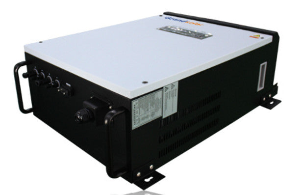 Grandglow New Energy Technology Co., Ltd. - Wechselrichter - Grandsolar TLC10k-50k Three Phase Grandsolar TLC50000 - Art. 31522