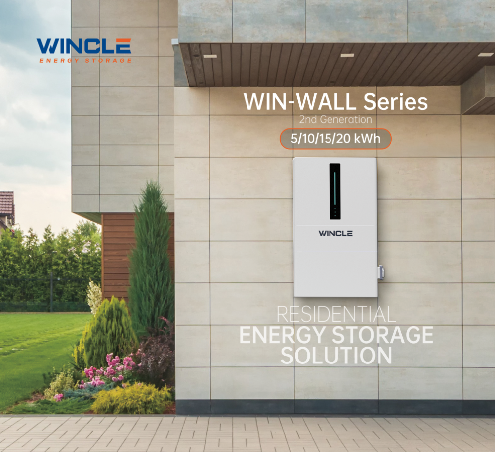 Soundon New Energy Technology Co., Ltd. - Speicher - Great Wall Residential ESS Great Wall Series 10 - Art. 32347