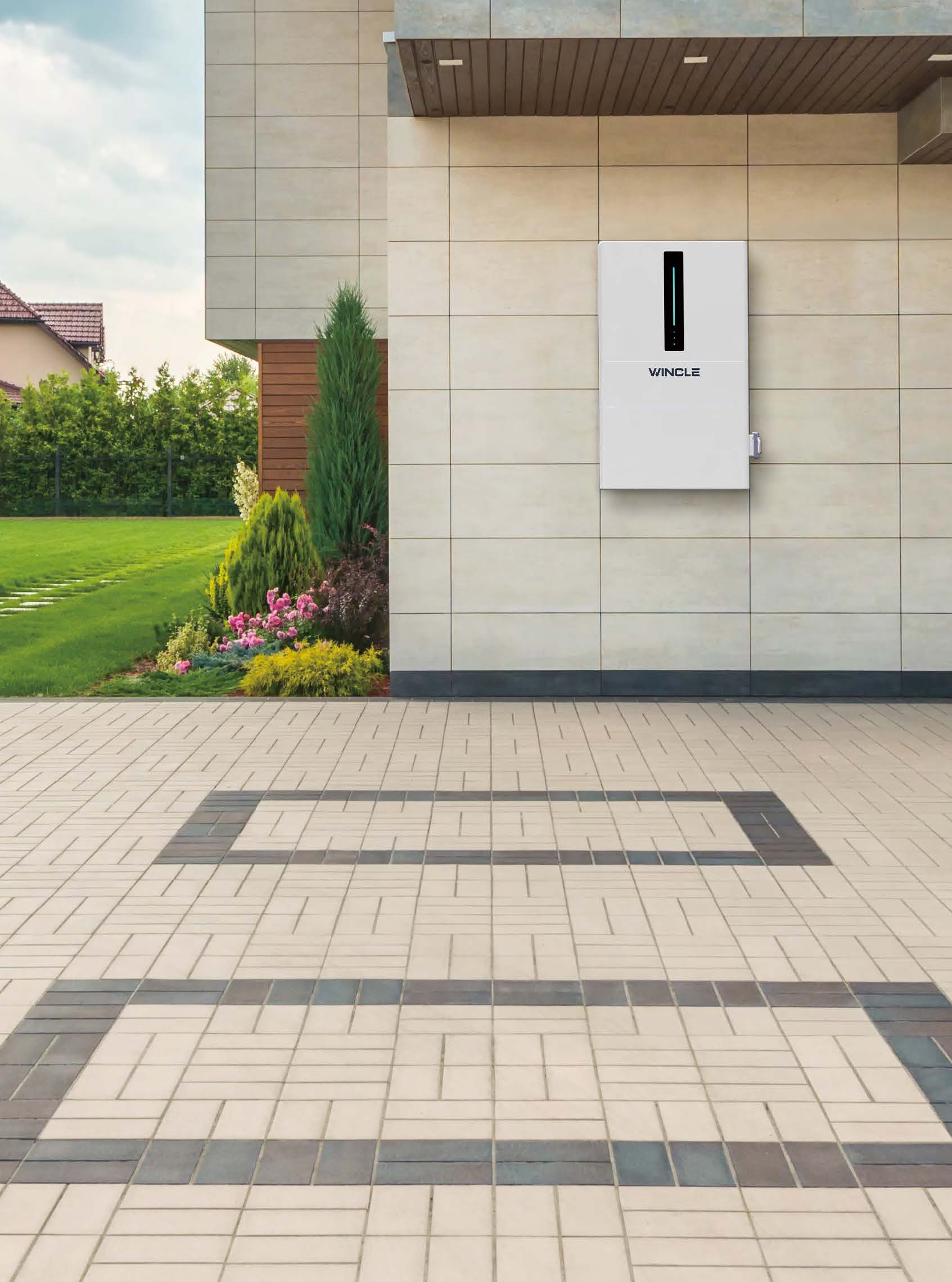 Hunan Wincle Energy Storage Technology Co., Ltd. - Speicher - Great Wall Series Great Wall 05 - Art. 31499