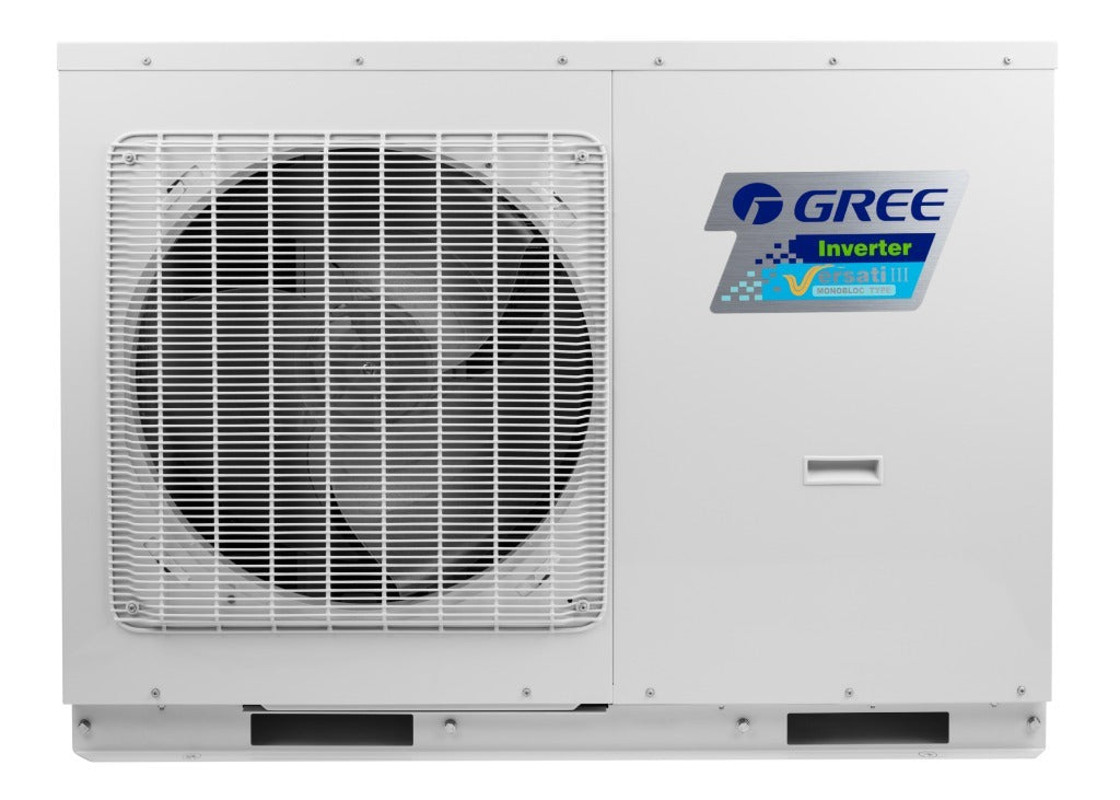 Gree Monoblock-Wärmepumpe Versati III V08M1 6.80 kW, 1PH