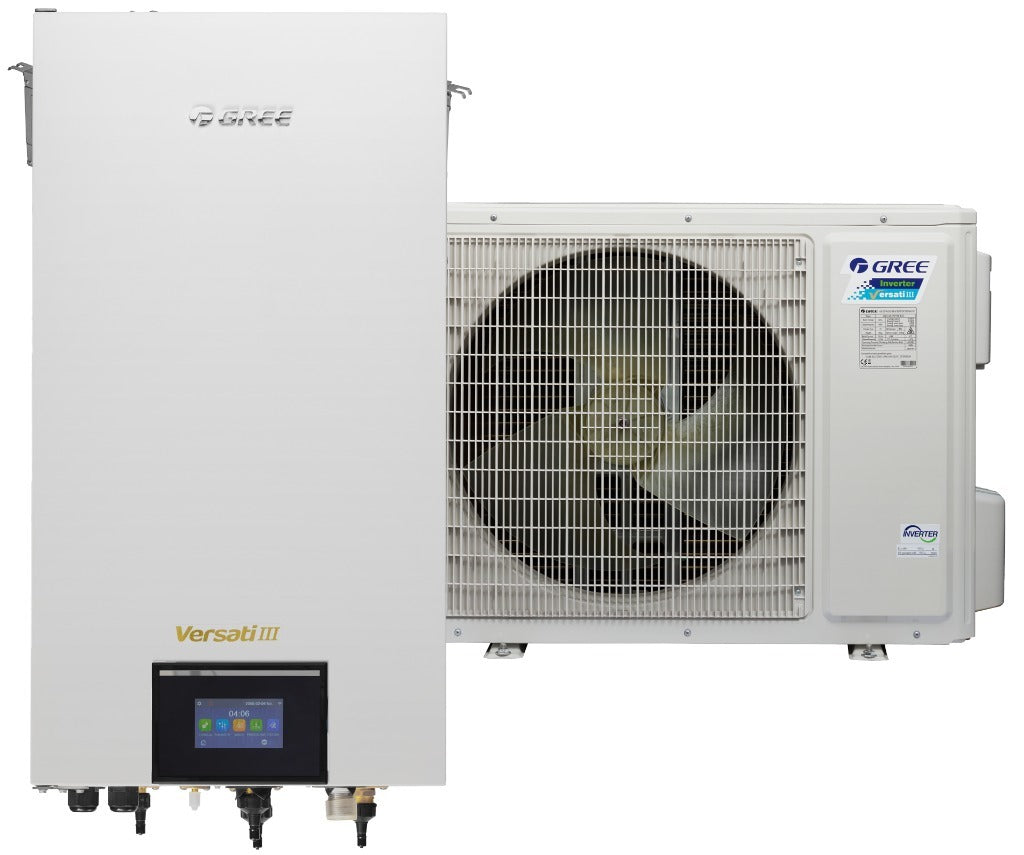 Gree Wärmepumpe Versati III Split V06S1 6 kW, 1PH