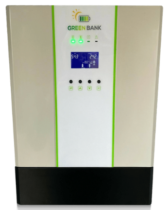 Green Bank Solar Australia - Wechselrichter - Green Bank 3-5KW MITS3KW - Art. 50421