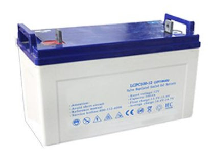 Greensun Batteriespeicher GEL Battery 12V JFM100-12 - Art. 18140