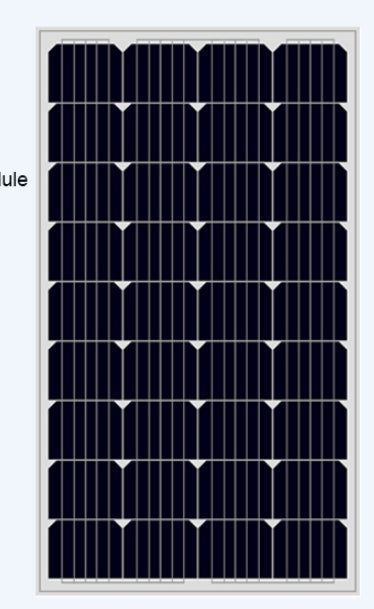 Greensun Solarmodul GSM140-36 - Art. 152358