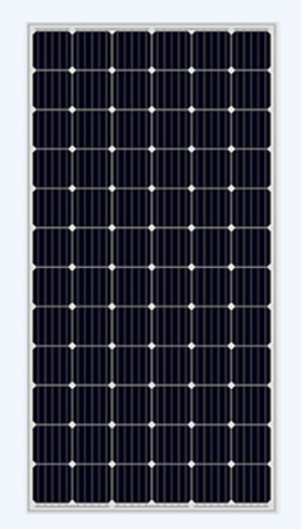 Greensun Solarmodul GSM345-72 - Art. 152351