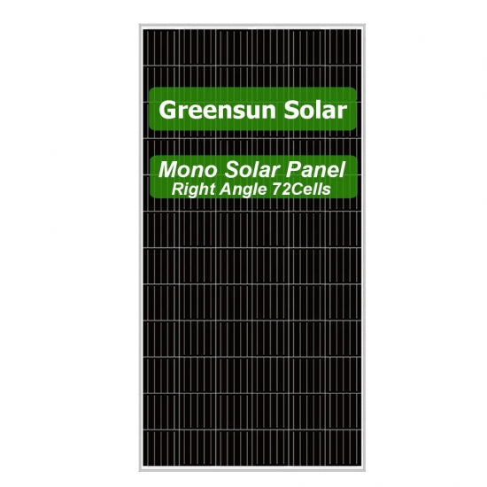 Greensun Solarmodul GSM400-72 - Art. 152329