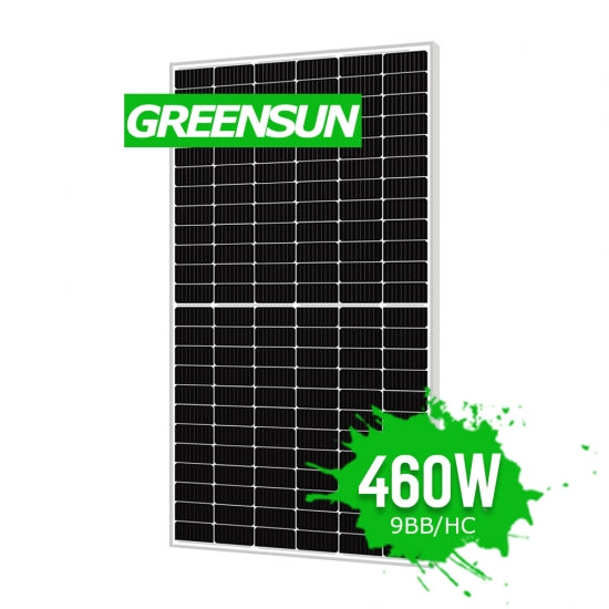 Greensun Solarmodul GSM455-144 - Art. 197869