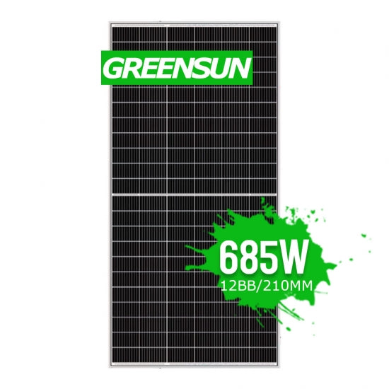 Greensun Solarmodul GSM680W - Art. 197860
