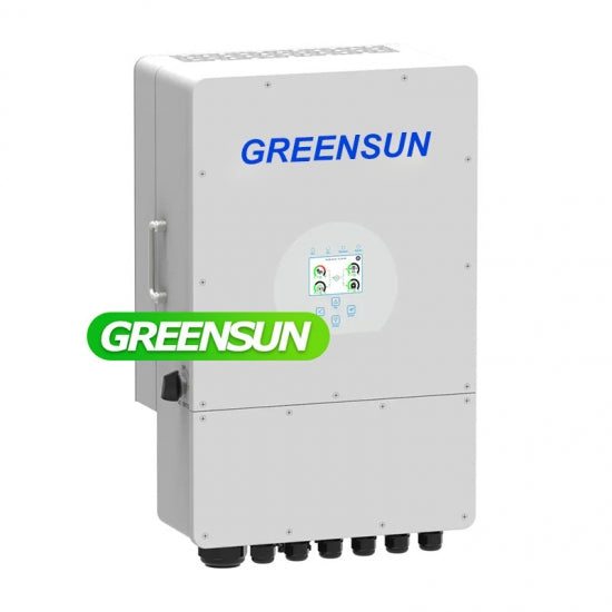 Greensun Wechselrichter 3Phase 12KW-HY-48 - Art. 61518