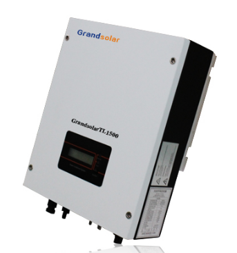 Grandglow New Energy Technology Co., Ltd. - Wechselrichter - Grid Tie Inverter Single Phase 1KW-6KW Grandsolar TL4000 - Art. 30715