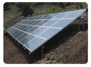 Professional Solar Products, Inc. - Montagesysteme - GroundTrac GroundTrac - Art. 1203