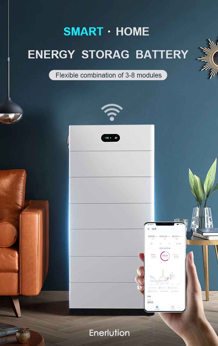 Enerlution Energy Technology Co., Ltd. - Speicher - Ground HV-2500 High Voltage Stackable Energy St... Ground HV-7,5K (7,488kWh) - Art. 34068